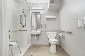 Best Western Brewton Inn - Salle de bain