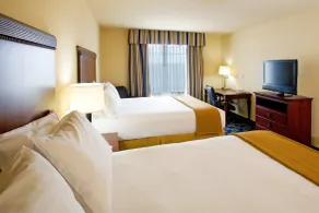 Holiday Inn Express & Suites - Jourdanton-Pleasanton by IHG - Værelse