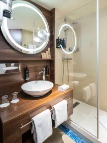 Hotel Mercure Wien City - Salle de bain