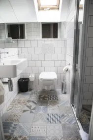 Ski Lodge Engelberg - Bathroom