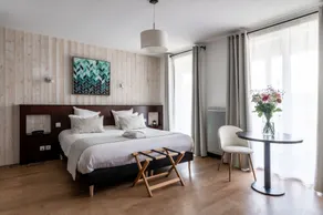 Cicé Blossac Golf Resort Bruz - Chambre