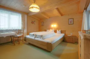 Gästehaus Grauss - Værelse