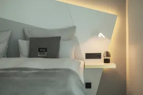 Holiday Inn - the niu, Coin Frankfurt Ostend by IHG - Chambre