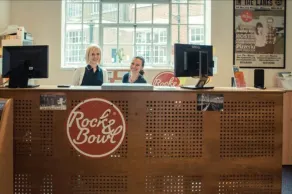 Rock n Bowl - Reception