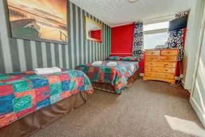 New Promenade Hotel - Chambre