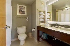 Holiday Inn Express Hotel & Suites Warwick-Providence Airport by IHG - Bathroom