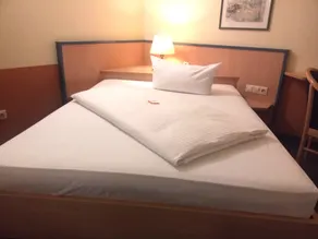 Central Hotel Winnenden - Chambre