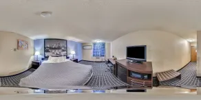 Motel 6 Concordia - Værelse