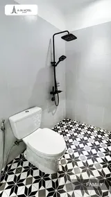 A In Hotel Riverside - Baño