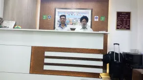 Goroomgo Popular Amritsar - Reception