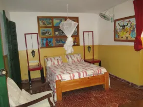 Chez Eric - Room