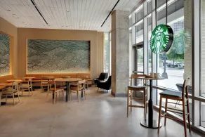 Moxy Charlotte Downtown - Restaurant