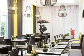 Novotel Brussels Centre Midi - Restaurant