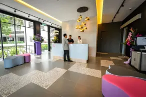 OYO Townhouse, Selayang formerly RHR Hotel - Reception