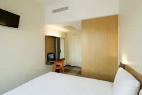 easyHotel Amsterdam Arena Boulevard - Quarto