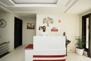 HOTEL A.P RESIDENCY - Reception