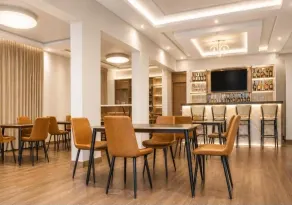 Cape Town K Hotel - Spiseområde
