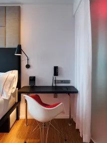 citizenM Dublin St Patrick's - Værelse