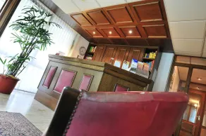 Akzent Hotel Körner Hof - Recepción