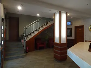 Hostal Internacional - Réception