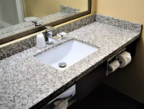 Sigma Inn & Suites - Salle de bain