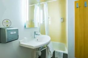B&B HOTEL Valence Nord - Salle de bain