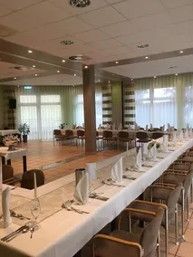 Warias Hotel am Geiseltalsee - Nähe Merseburg und Mücheln - Restaurant