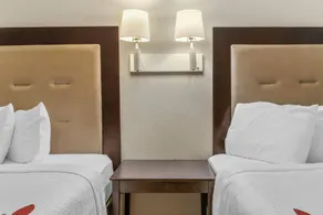 Red Roof Inn Houston - Jersey Village - Habitación