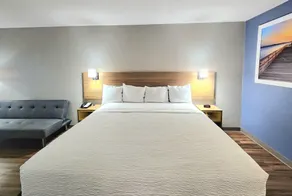 Days Inn by Wyndham Portland/Corpus Christi - Chambre