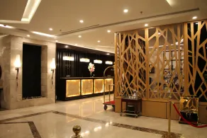 Almuhaidb Residence Al Jubail - Reception