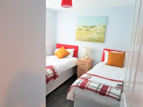Penllech House - Huku Kwetu - Quarto