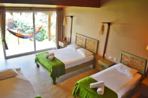 Hotel Kundalini - Room