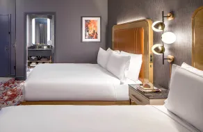 The Industrialist Hotel, Pittsburgh, Autograph Collection - Chambre