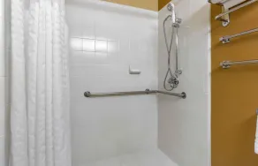 Extended Stay America Suites - Seattle - Bellevue - Factoria - Banheiro