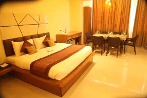 Hotel Grand Kailash,Kotdwara - Habitación