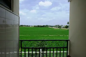 AA Resort Hotel นนทบุรี - View from room