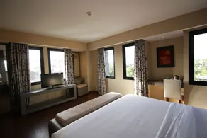Serela Kuta - Chambre