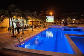 Garbos Trade Hotel - Piscine