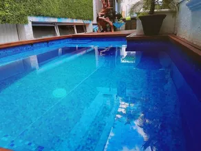 Hostelito Hotel - Piscine