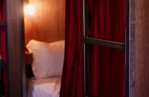 Ember Hostel - Chambre