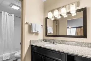 Best Western Toni Inn - Badrum