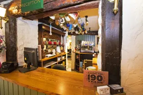 The Groes Inn - Réception