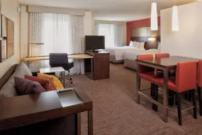 Residence Inn by Marriott Chicago Bolingbrook - Chambre