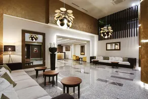 Hotel Vivat - Reception