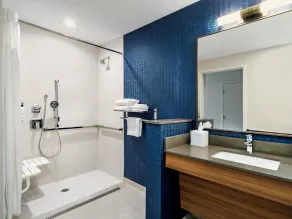 Fairfield Inn & Suites Hanford - Zimmer