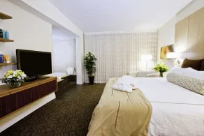 Eureka Casino Resort - Chambre