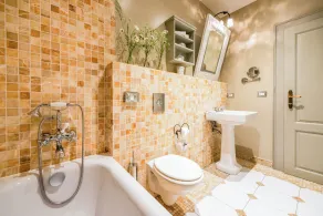 Chateau Mcely - Bagno