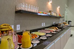 Gabirá Hotel - Restaurant