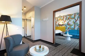 Liv'Inn Aparthotel - Room