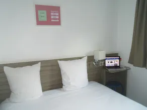 Contact Hôtel Marseille Aubagne - Habitación